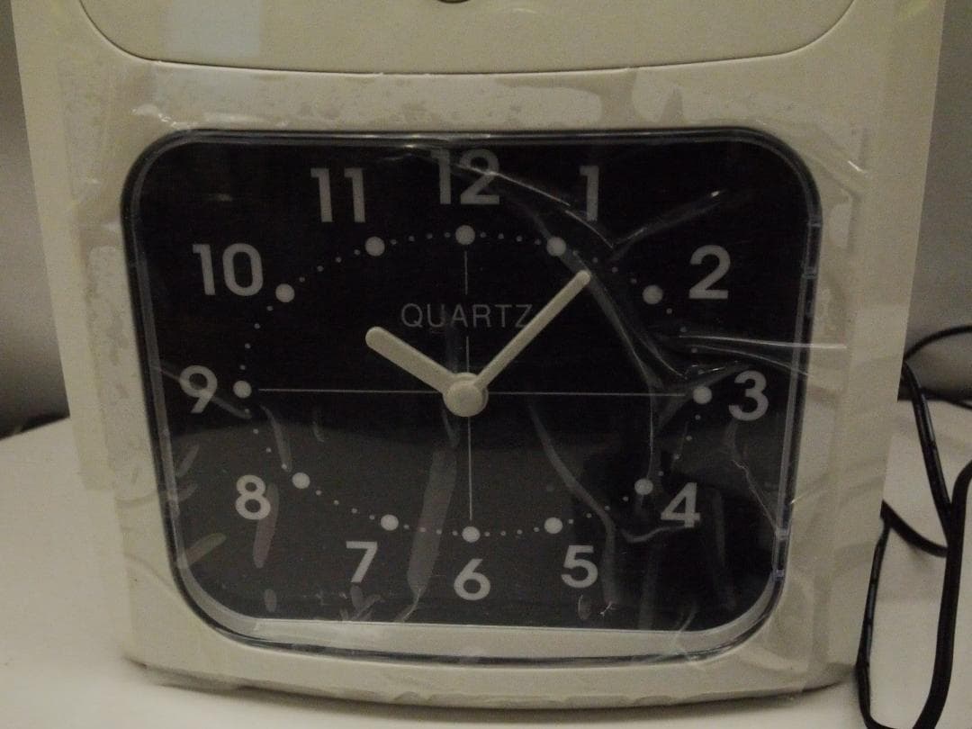 ★TOKAI★タイムレコーダー　TR-001s★