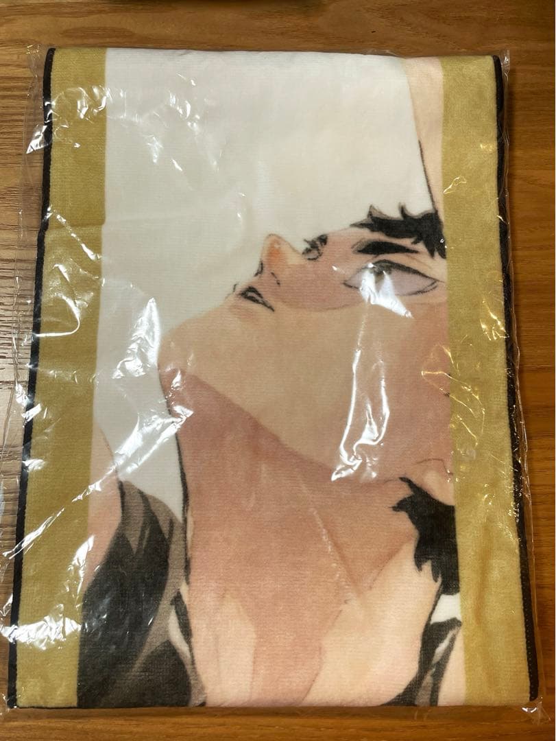 【12月12日まで】ハイキュー!! 赤葦京治 フルカラーマフラータオル