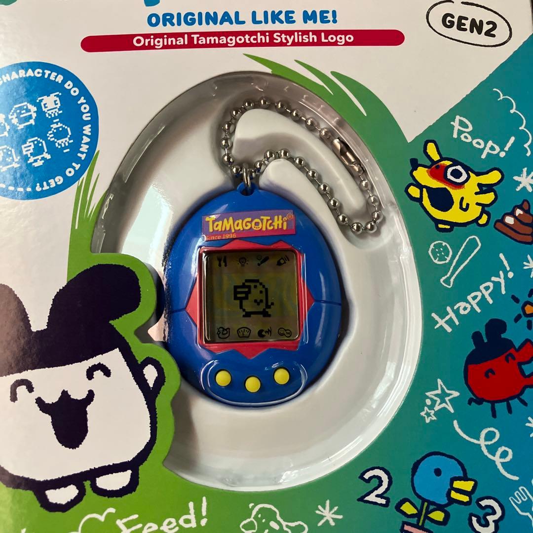 ローソン限定品　たまごっち3個セット