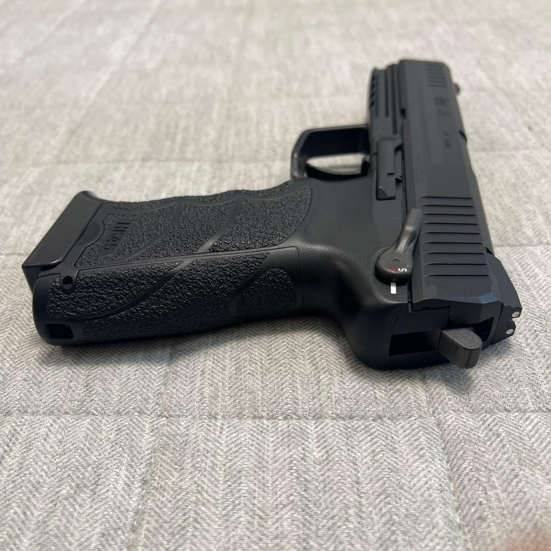 東京マルイ　電動ガン　ハンドガン　HK45 バッテリー　充電器　セット