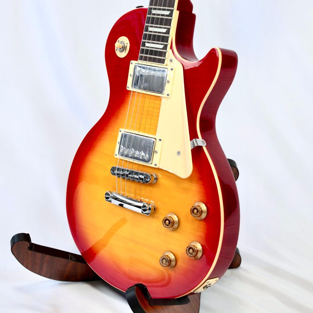 Blitz Aria proⅡ leopard レスポールタイプ　BLP-45