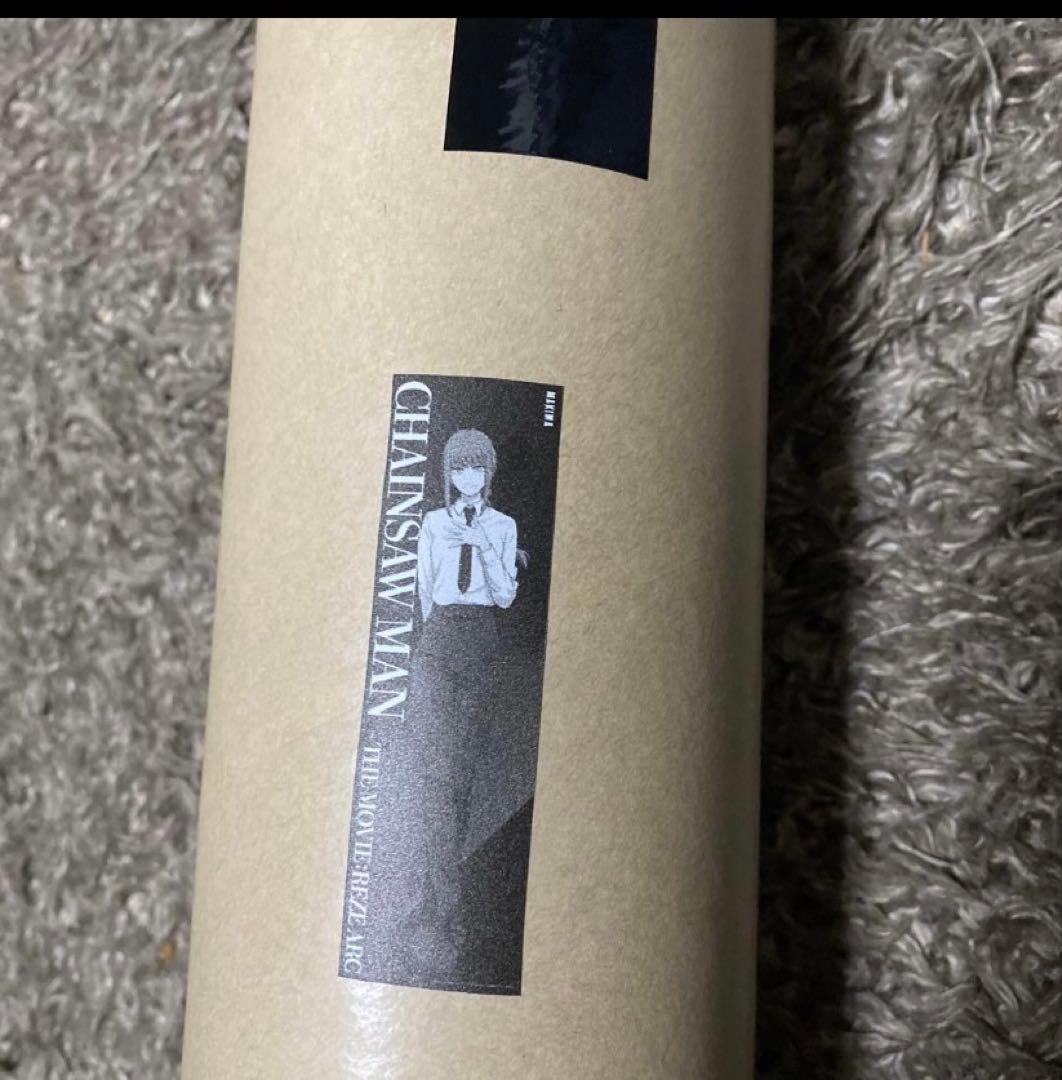 チェンソーマン　レゼ篇　レゼ　マキマ　アクリルスタンド　ベースヤードトーキョー