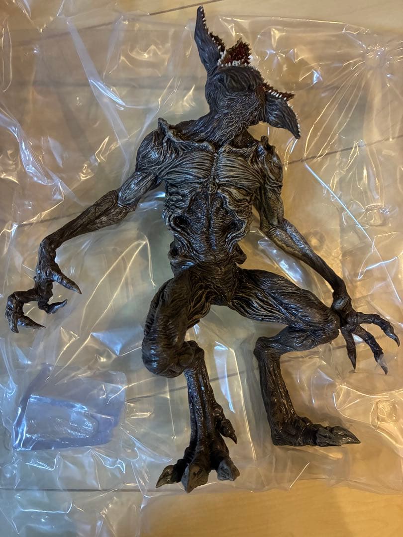 ストレンジャーシングス　フィギュア　デモゴルゴン