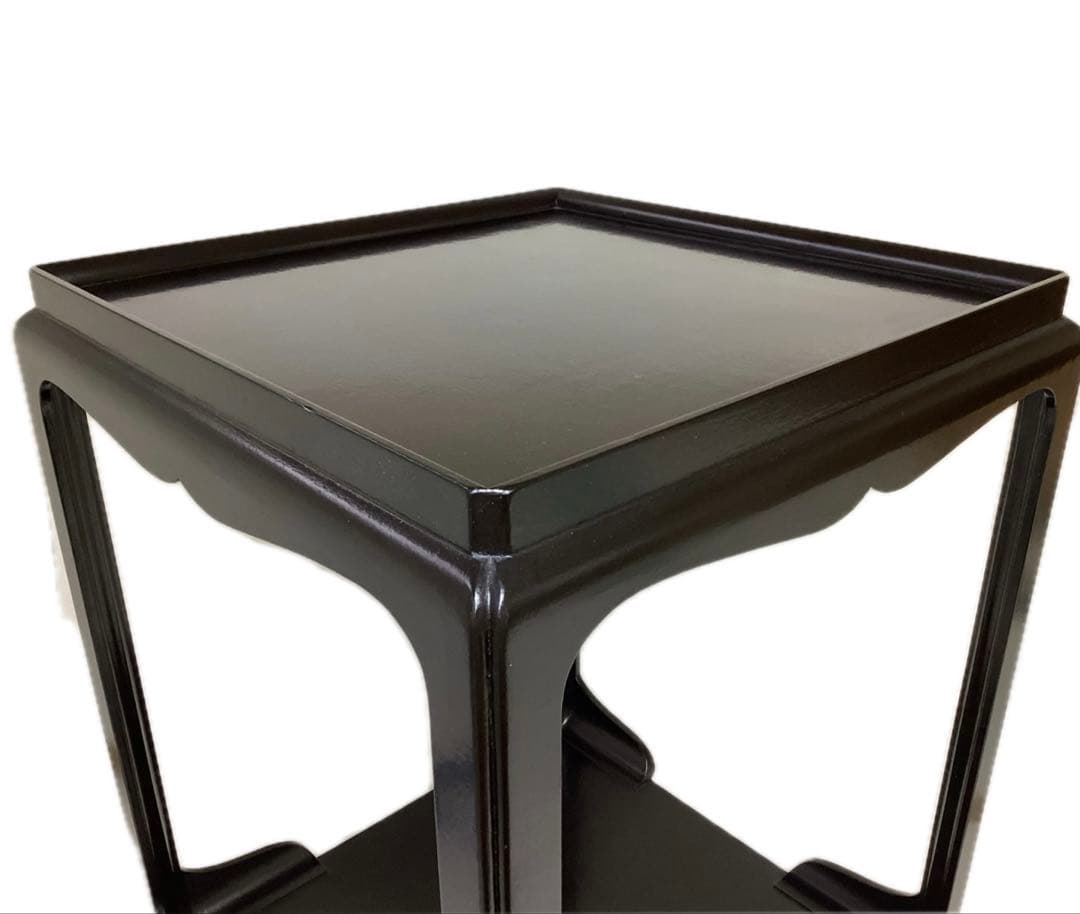 茶道具 古物品 高麗卓 紙箱入