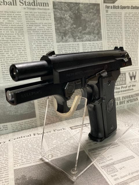 KSC M8000 COUGAR F P.BERETTA【初期モデル：希少】