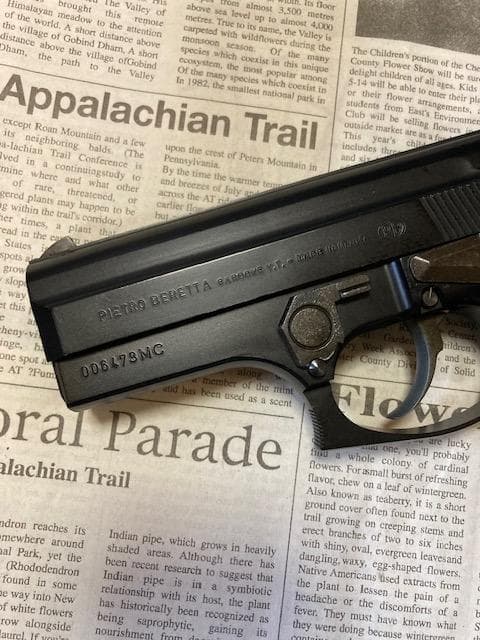 KSC M8000 COUGAR F P.BERETTA【初期モデル：希少】