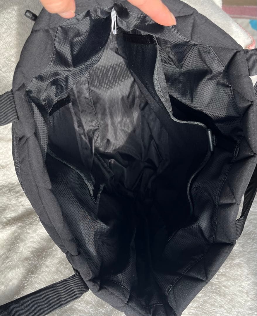 ノースフェイスGeoface Tote