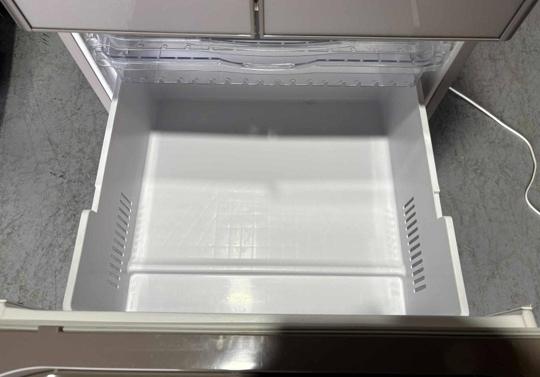 HITACHI 冷蔵庫 R-S5000H 501L 日本製 Used/キレイ