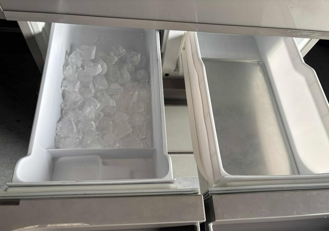 HITACHI 冷蔵庫 R-S5000H 501L 日本製 Used/キレイ