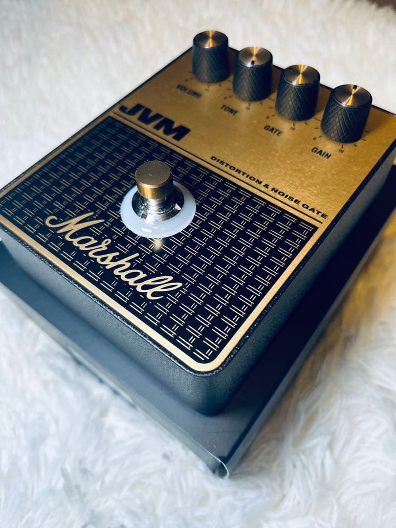 marshall jvmペダル エフェクター マーシャル ペダル1959