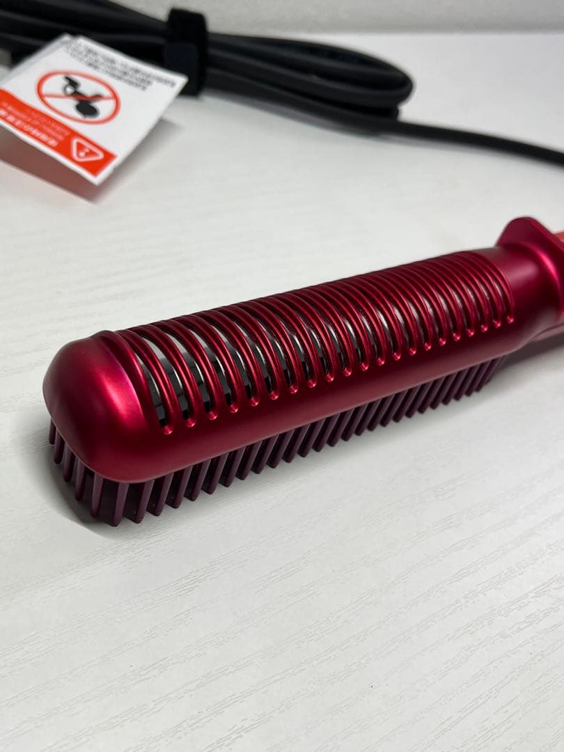 【美品】チョンダムスタイルCHEONG DAMSTYLE ダブルアクションブラシ