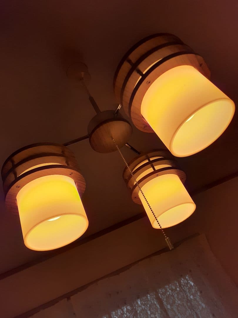 j*m様 LEDシャンデリア （2300lm）DXL-81125 大光電機