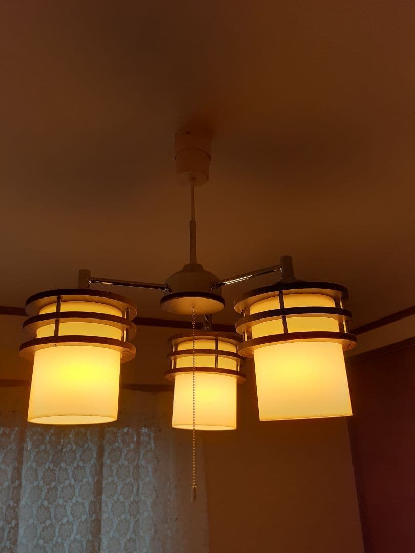 j*m様 LEDシャンデリア （2300lm）DXL-81125 大光電機