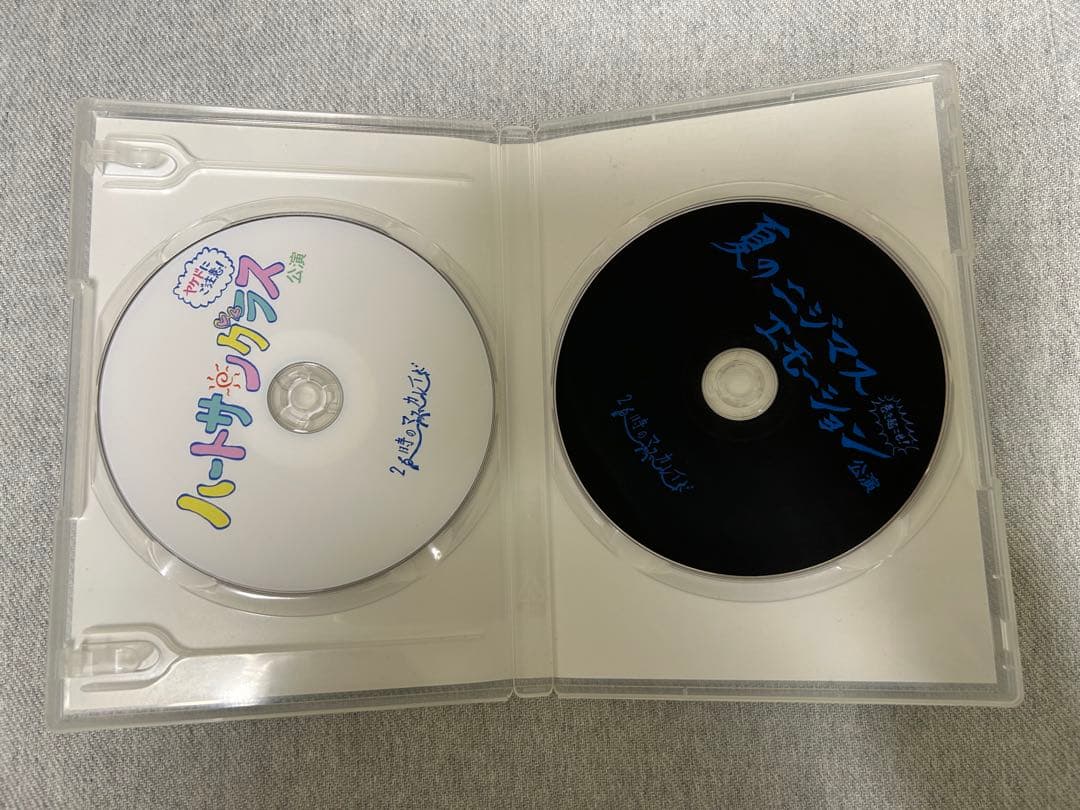 ニジマスストーリー第1章　ハートサングラス　ニジマスエモーション