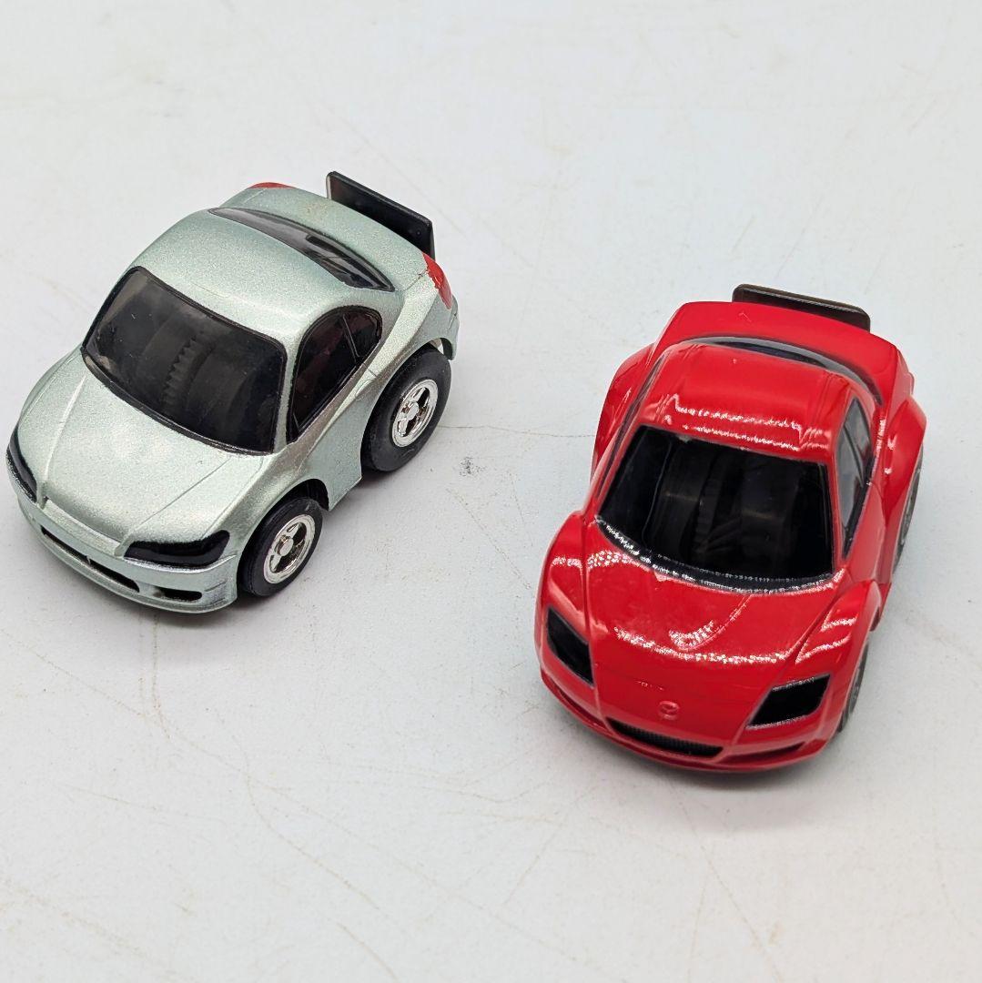 【32台まとめ】タカラ　チョロQ　スポーツカー系　GT-R　NSX　RX-7 他