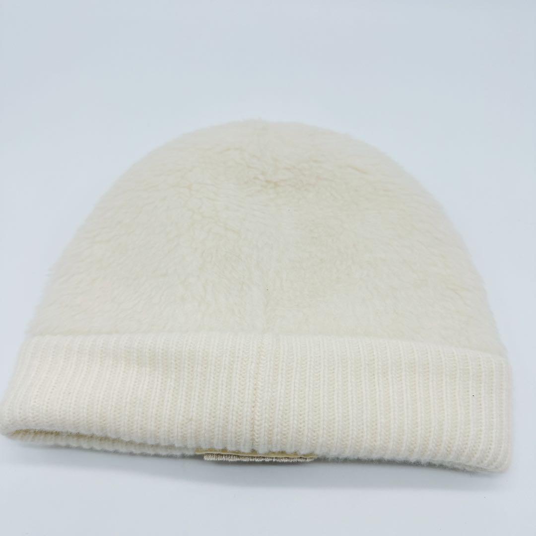 専用☆MaxMara マックスマーラ テディベアキャップ Mロゴ☆A95