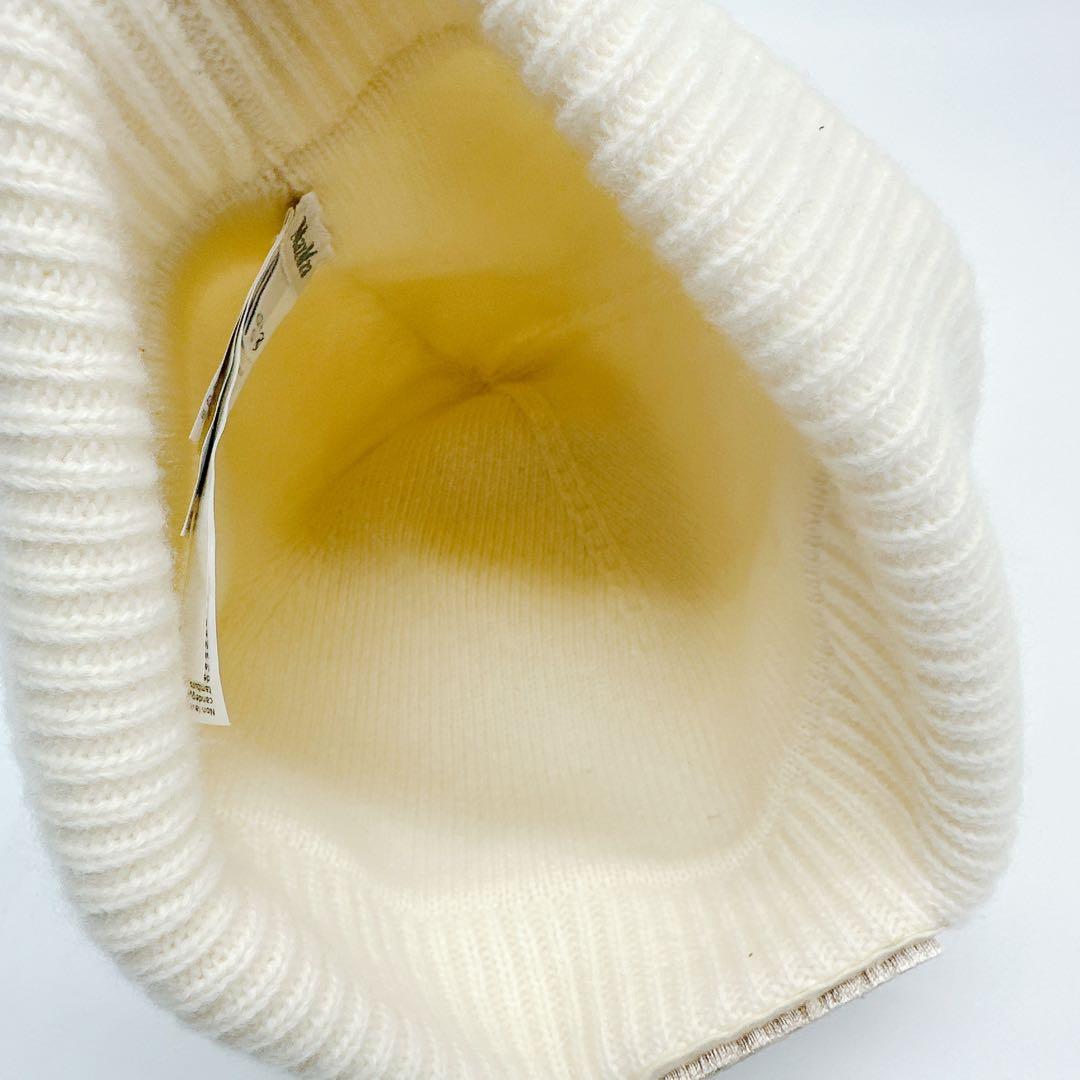 専用☆MaxMara マックスマーラ テディベアキャップ Mロゴ☆A95