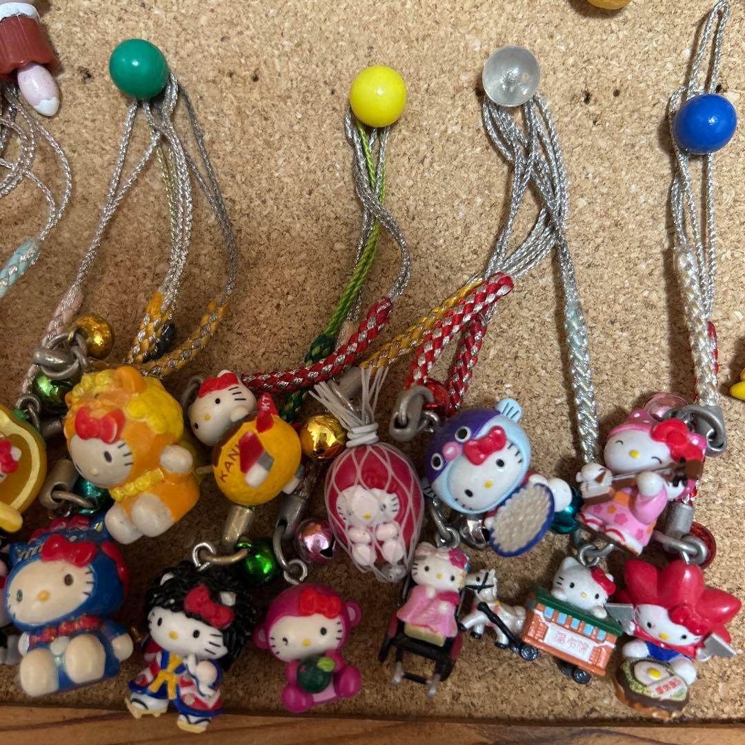 ご当地キティ　まとめ売り