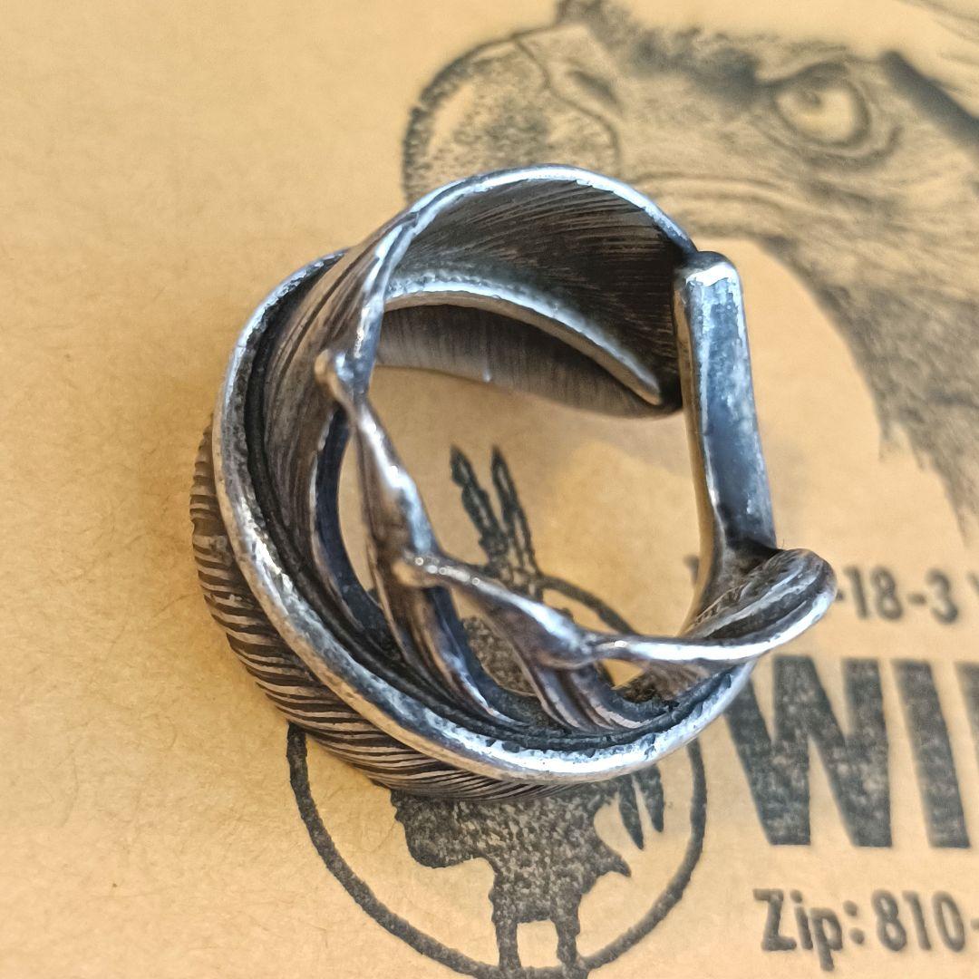 ウイングロック オールド フェザーリング 13号 ギャランティ付属（未開封）