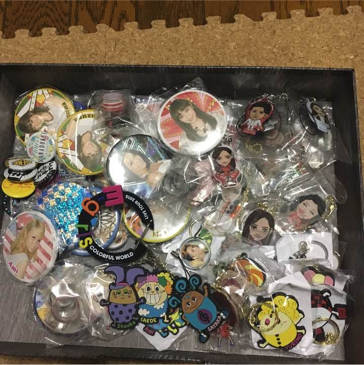 EXILE 三代目 E-girls ガチャ