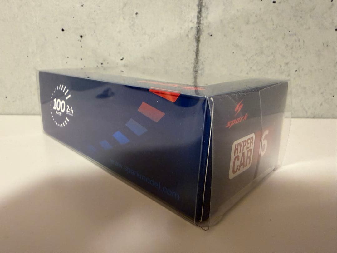 自動車 1/43 Spark Porsche 963 Le Mans 2023 #6