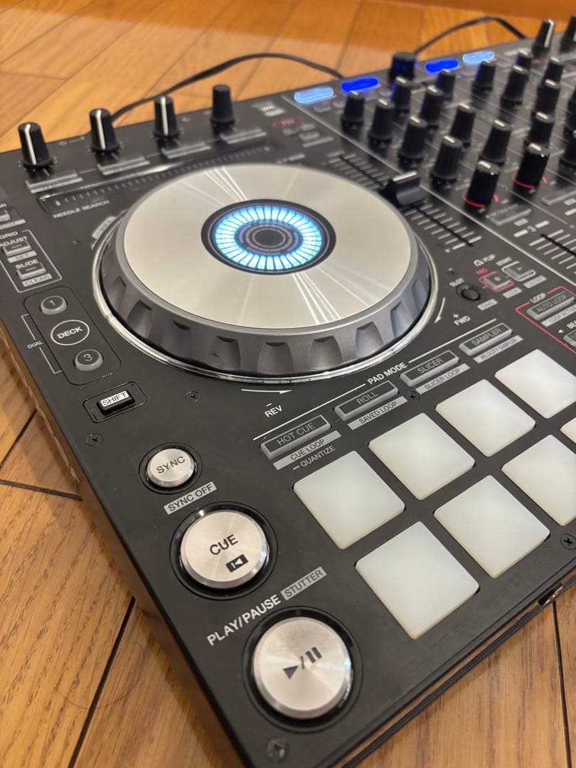 【やや難あり】Pioneer DDJ-SX2 コントローラー