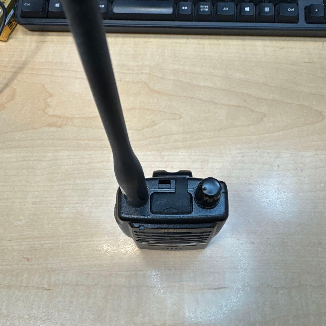 【技適品】ALINCO DJ-S42 無線機 433MHzアマチュア無線機