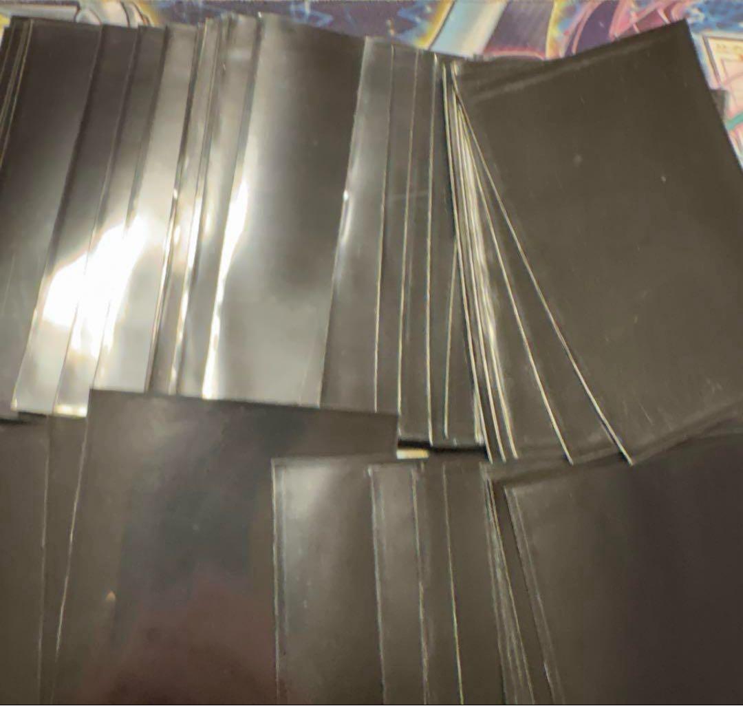 遊戯王　wcqスリーブ2013 グリーン　71枚