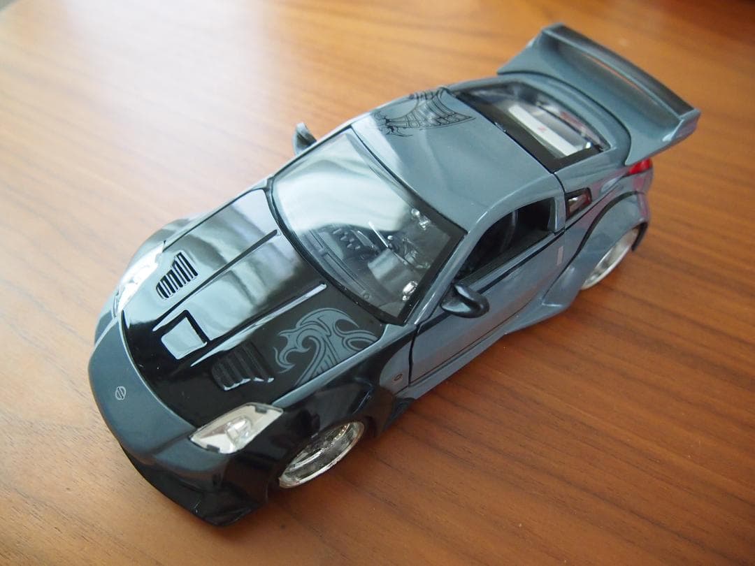 JADA TOYS 1/24　20台ミニカーセット　ワイルドスピード