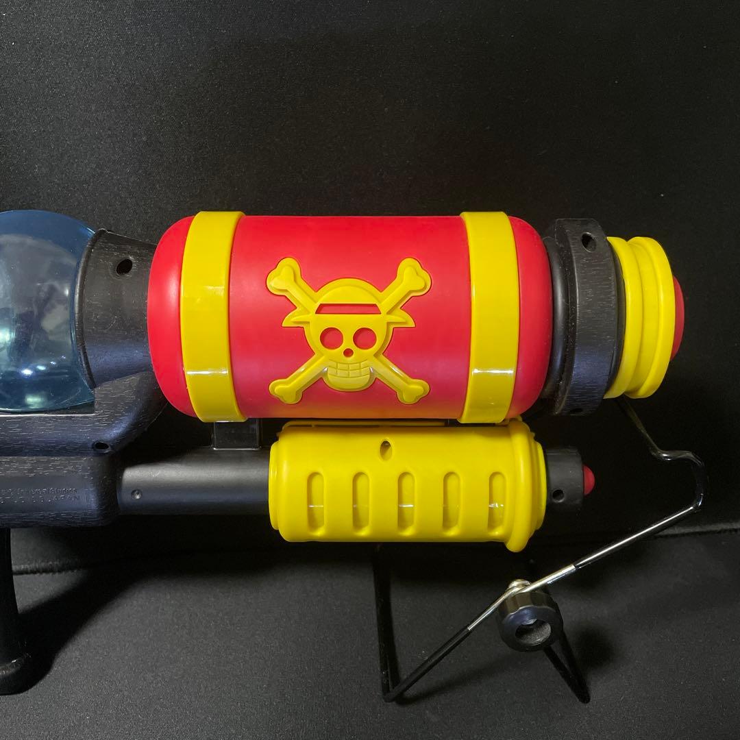 USJ ワンピース ウォーターシューター 水鉄砲