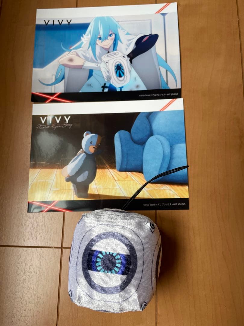 vivyグッズまとめ売り