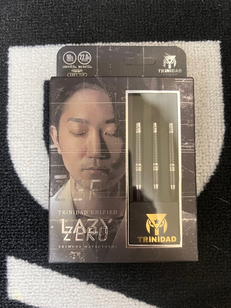 TRiNiDAD LAZY ZERO(トリニダード レイジー ゼロ)松吉輝宗