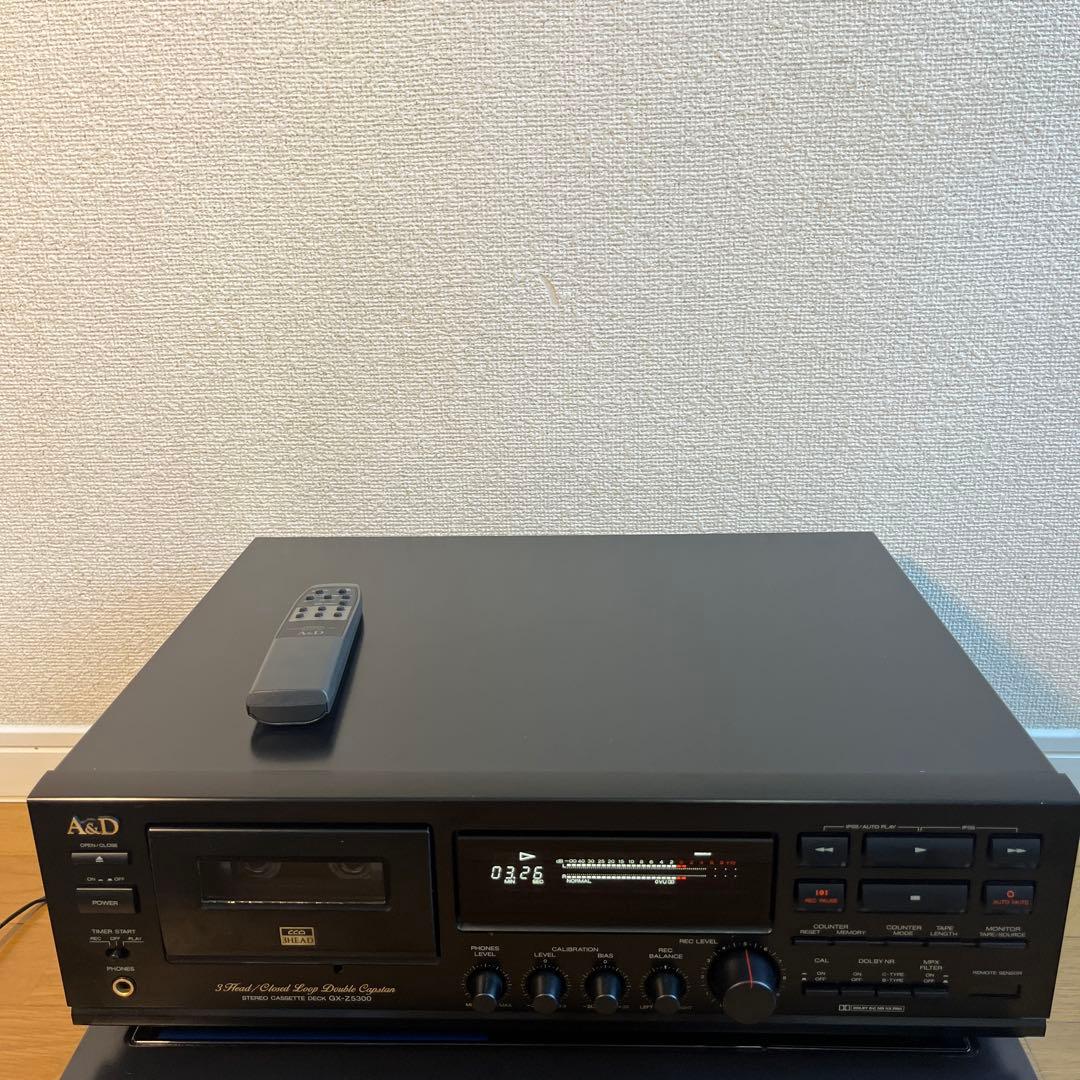 その他 A&D GX-Z5300