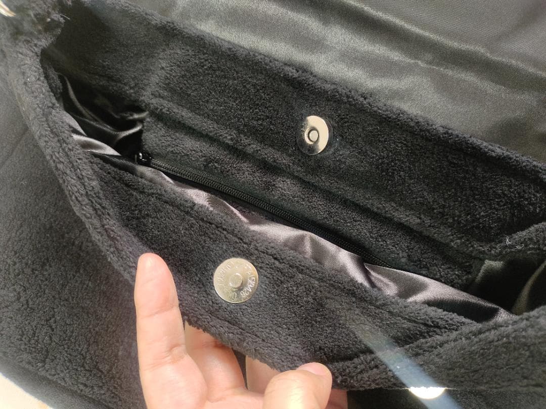 ブラックバッグ 黒白　VIP 非売品 ノベルティ