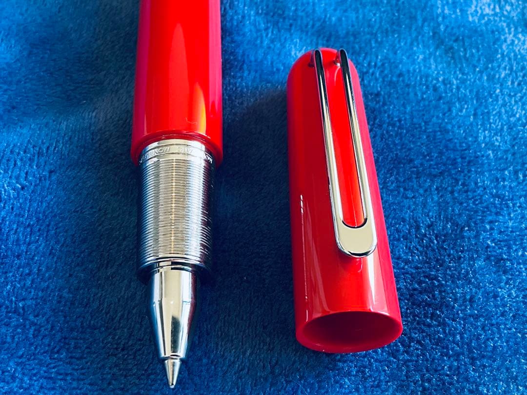 Montblanc M (Red) Special Edition」2018