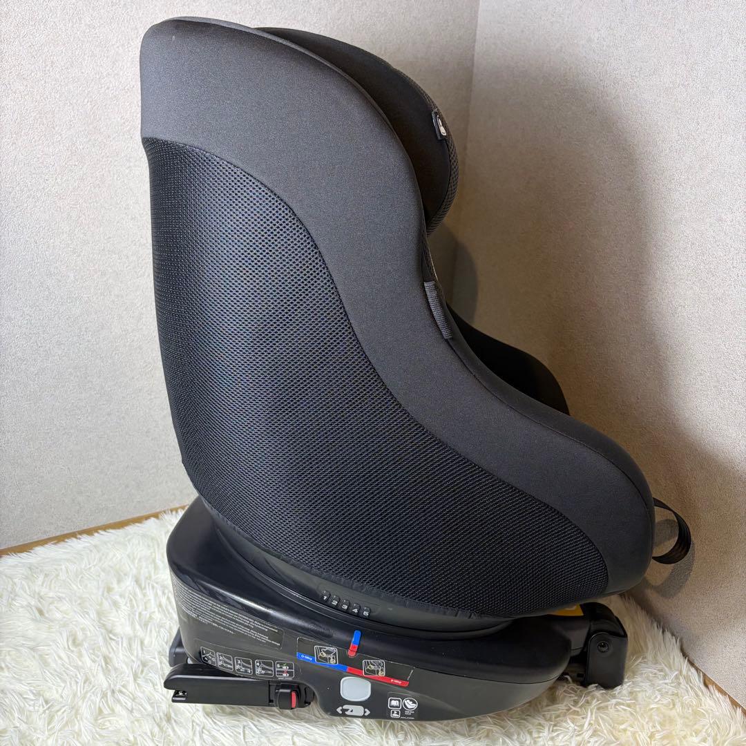 【ほぼ未使用】joie ジョイー Arc360° チャイルドシート ISOFIX