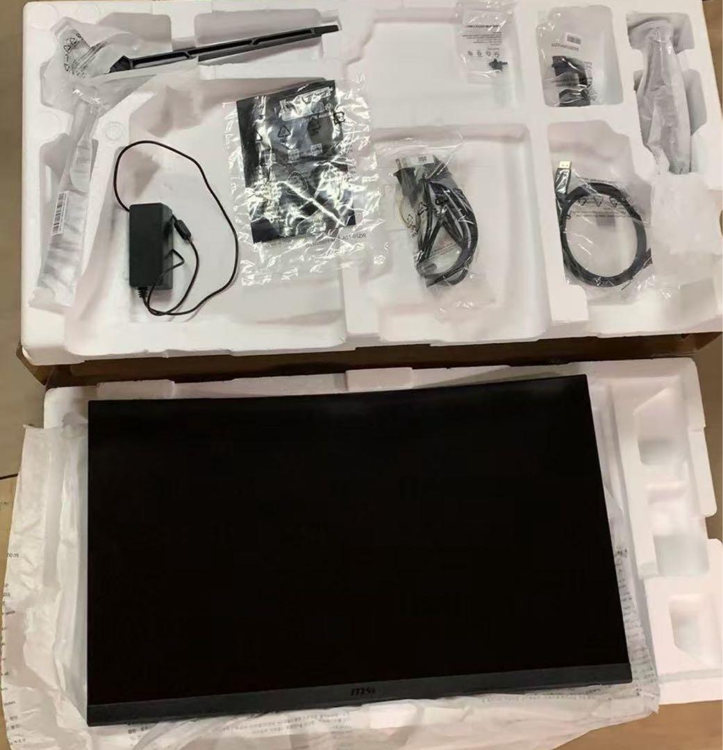 MSI(エムエスアイ) G32C4X ゲーミングモニタ