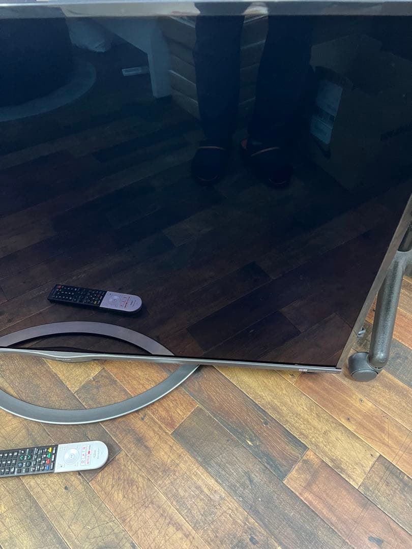 ☆週末限定最終価格☆　シャープ 50V型 4K 液晶テレビTV4T-C50AN1