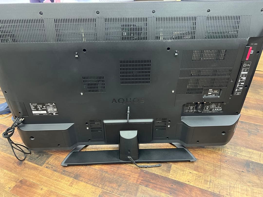 ☆週末限定最終価格☆　シャープ 50V型 4K 液晶テレビTV4T-C50AN1