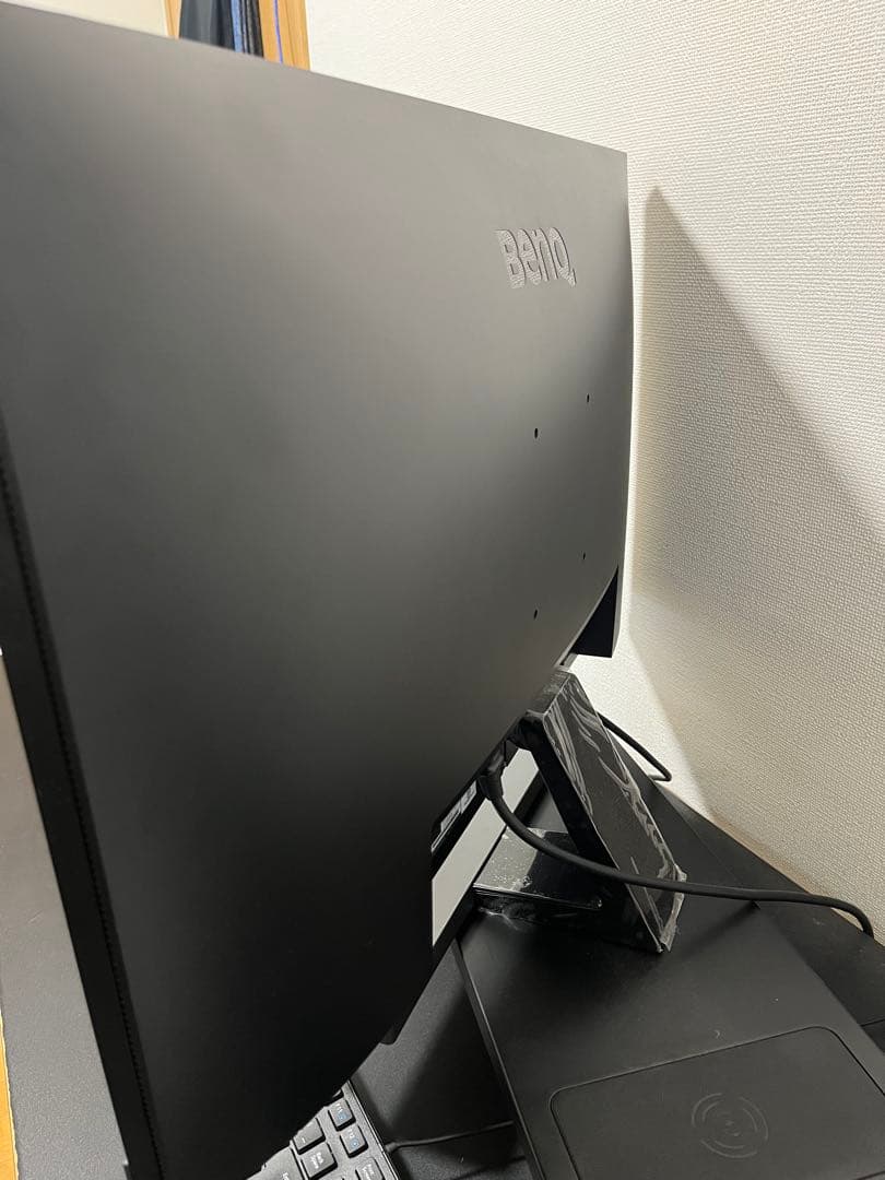 お値下げ◆美品◆BenQ EL2870U ゲーミングモニター(27.9型/4K)