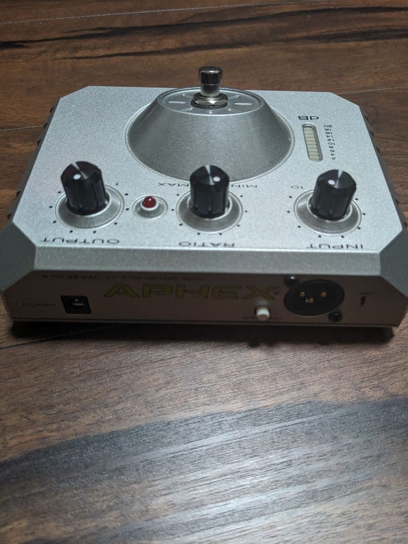 APHEX Punch Factory ベースエフェクター 後期型