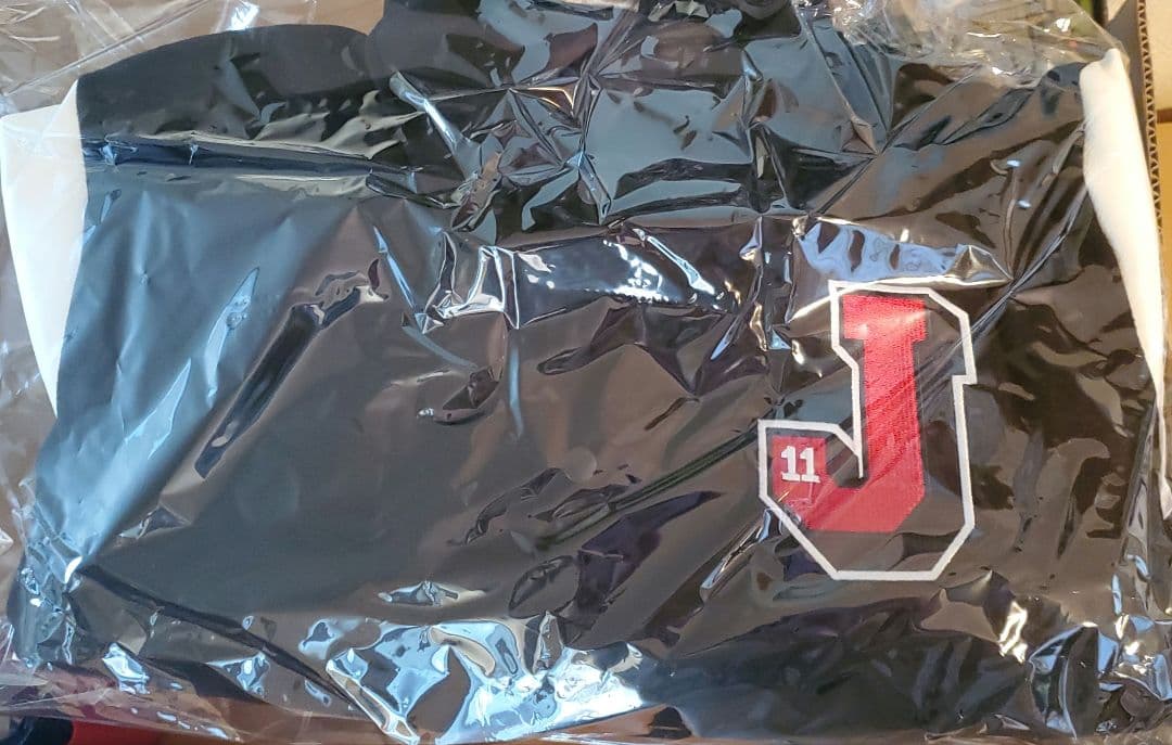 JO1 スタジアムジャンパー (Lサイズ)