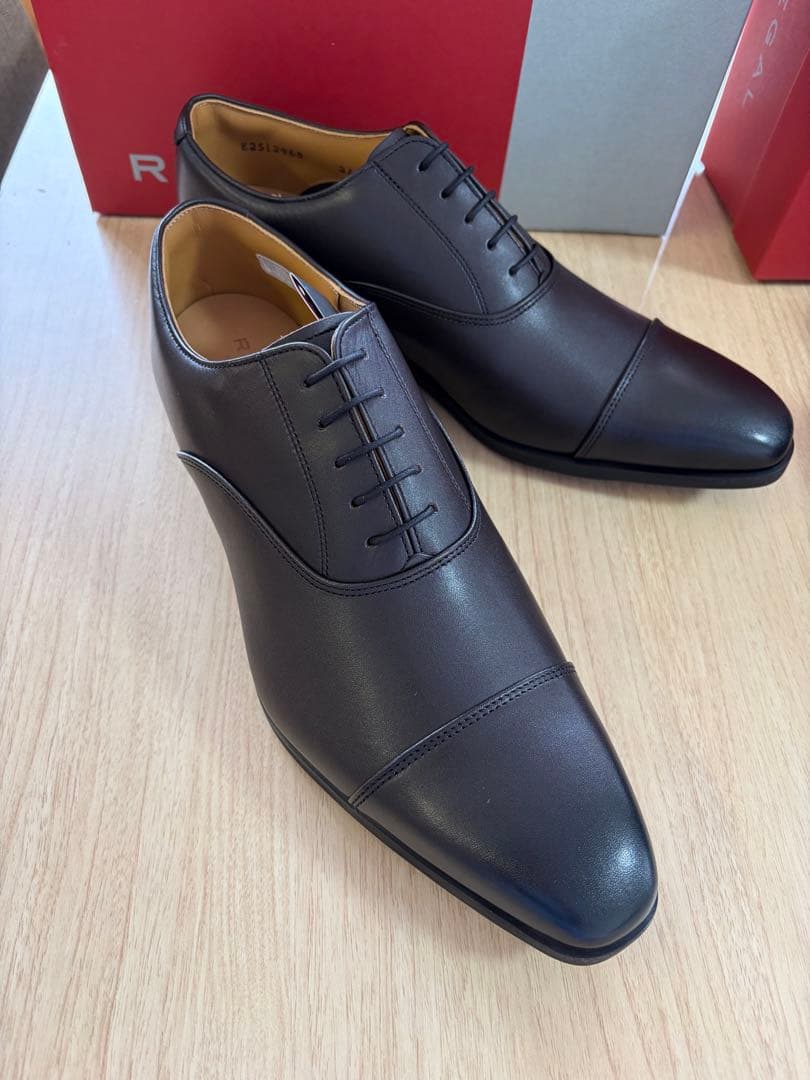 REGAL紳士革靴25.5センチ2足セット