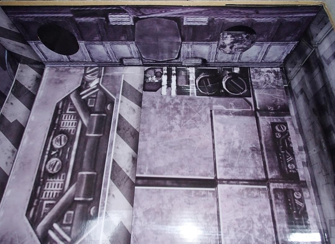 MAKETOYS GIANT TYPE61 グリーン ジャイアント デバスター?