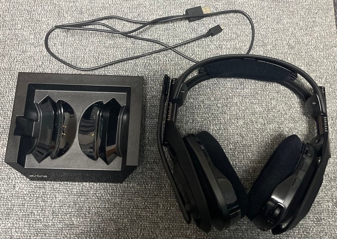 Logicool ASTRO A50 WIRELESS ゲーミング ヘッドホン