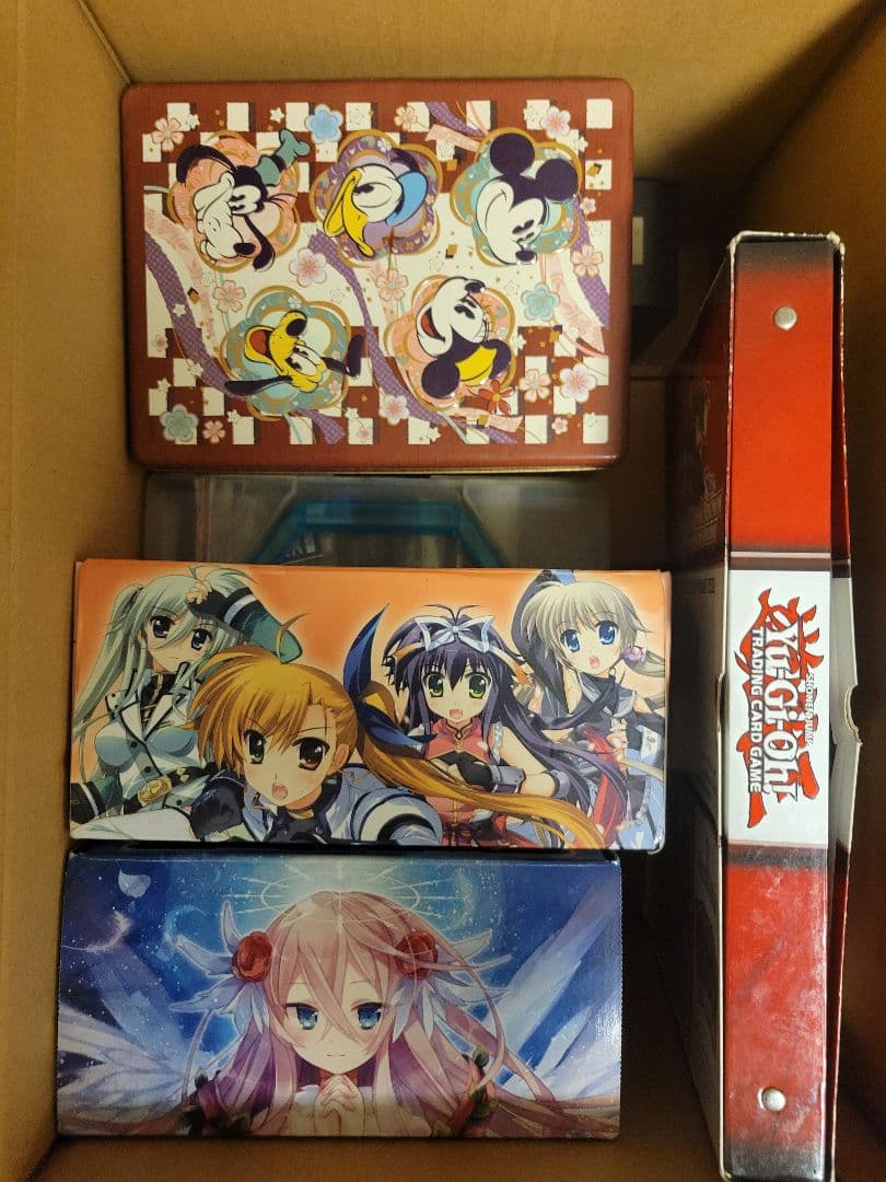 引退品　多種カードゲーム関連