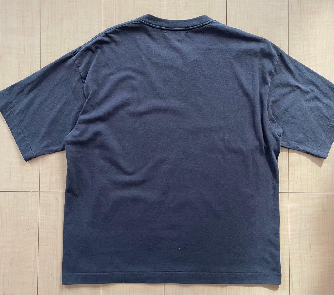 【傑作】undercover アンダーカバー ドクロ猫 Tシャツ2 グレー