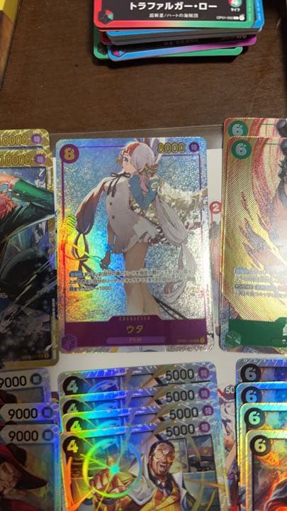 ワンピースカード