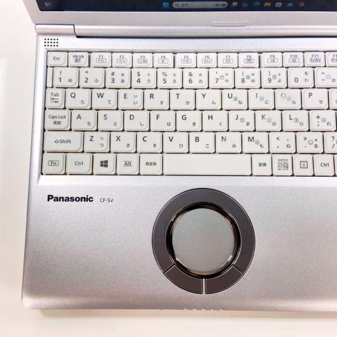 Let's note 第8世代 Core i5 バッテリー良好◎ 使用短め◎