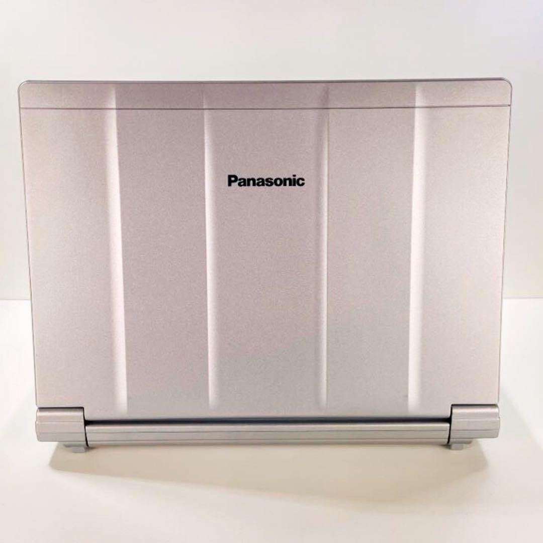 Let's note 第8世代 Core i5 バッテリー良好◎ 使用短め◎